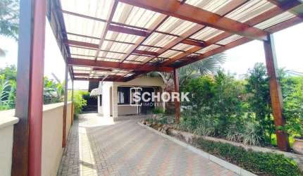 Casa com 3 dormitórios à venda, 137 m² por R$ 550.000,00 - Nações - Timbó/SC