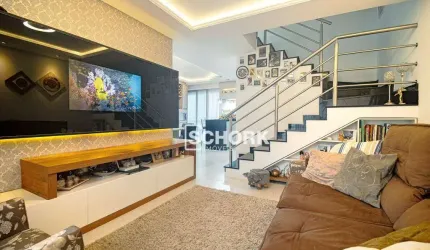 Casa com 3 dormitórios à venda, 115 m² por R$ 690.000,00 - Itoupavazinha - Blumenau/SC