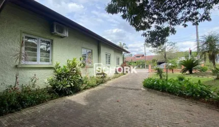 Casa com 3 dormitórios à venda, 298 m² por R$ 1.915.000,00 - Pomeranos - Timbó/SC