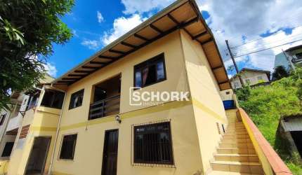 Casa com 4 dormitórios à venda, 167 m² por R$ 550.000,00 - Itoupava Norte - Blumenau/SC