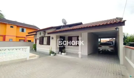 Casa com 3 dormitórios à venda, 144 m² por R$ 899.000,00 - Testo Central Alto - Pomerode/SC