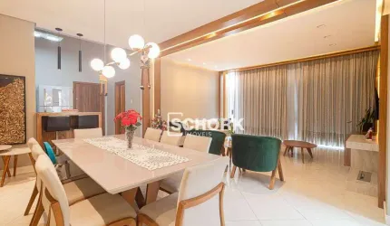 Casa com 3 dormitórios à venda, 245 m² por R$ 1.150.000,00 - Carijós - Indaial/SC