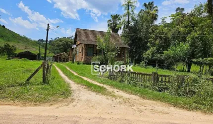 Terreno à venda, 23000 m² por R$ 995.000,00 - Testo Central - Pomerode/SC