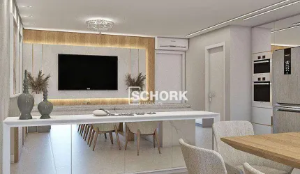 Apartamento com 3 dormitórios à venda, 140 m² por R$ 849.000,00 - Itoupava Norte - Blumenau/SC