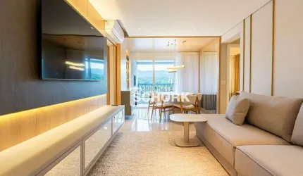 Apartamento com 3 dormitórios à venda, 99 m² por R$ 1.350.000,00 - Itoupava Central - Blumenau/SC
