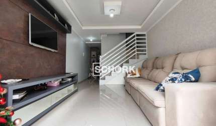 Sobrado com 2 dormitórios à venda, 79 m² por R$ 430.000,00 - Itoupava Central - Blumenau/SC