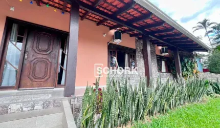 Casa com 4 dormitórios à venda, 241 m² por R$ 500.000,00 - Fortaleza Alta - Blumenau/SC