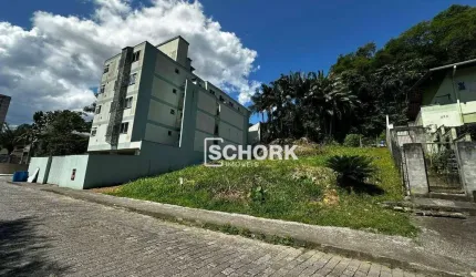 Terreno à venda, 332 m² por R$ 450.000,00 - Vila Nova - Blumenau/SC