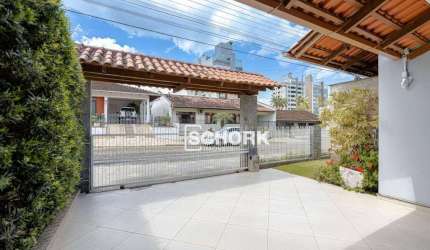 Casa com 4 dormitórios à venda, 286 m² por R$ 950.000,00 - Imigrantes - Timbó/SC