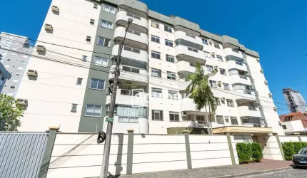 Apartamento com 2 dormitórios à venda, 111 m² por R$ 590.000,00 - Velha - Blumenau/SC