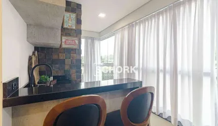 Apartamento com 2 dormitórios à venda, 85 m² por R$ 534.990,00 - Itoupava Central - Blumenau/SC
