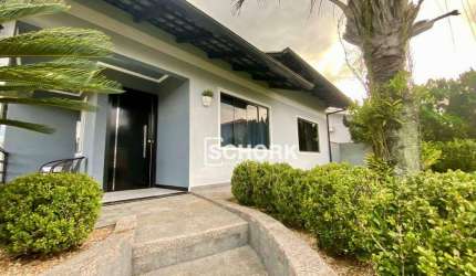 Casa com 5 dormitórios à venda, 201 m² por R$ 800.000,00 - Capitais - Timbó/SC