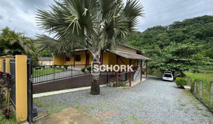 Casa com 5 dormitórios à venda, 367 m² por R$ 600.000,00 - Itoupava Central - Blumenau/SC