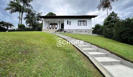 Casa com 3 dormitórios à venda, 110 m² por R$ 580.000,00 - Itoupava Central - Blumenau/SC