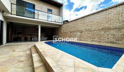 Casa com 2 dormitórios + depósito à venda, 220 m² por R$ 1.190.000 - Salto do Norte - Blumenau/SC