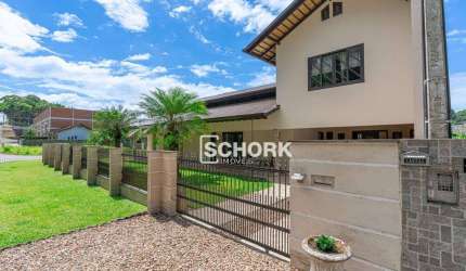 Casa com 4 dormitórios à venda, 212 m² por R$ 650.000,00 - Das Capitais - Timbó/SC
