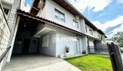 Casa com 3 dormitórios à venda, 149 m² por R$ 660.000,00 - Garcia - Blumenau/SC