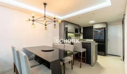 Sobrado com 2 dormitórios à venda, 71 m² por R$ 490.000,00 - Itoupava Central - Blumenau/SC