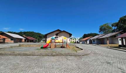 Casa com 3 dormitórios à venda, 107 m² por R$ 495.000,00 - Pomerode Fundos - Pomerode/SC