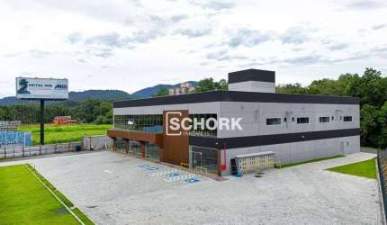 Sala à venda, 34 m² por R$ 380.000,00 - Itoupava Central - Blumenau/SC