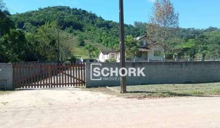 Sítio à venda, 4086 m² por R$ 960.000,00 - Nações - Timbó/SC