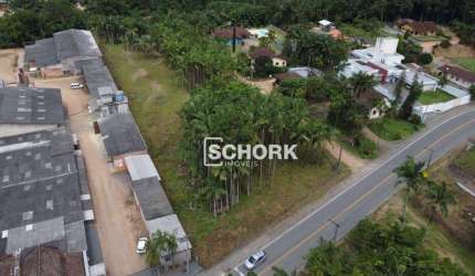 Terreno à venda, 14730 m² por R$ 1.890.000,00 - Centro - Benedito Novo/SC