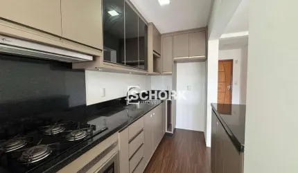 Apartamento com 3 dormitórios à venda, 77 m² por R$ 450.000,00 - Fortaleza - Blumenau/SC