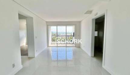 Apartamento com 2 dormitórios para alugar, 78 m² por R$ 3.350,00/mês - Itoupava Central - Blumenau/SC
