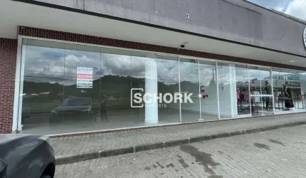 Sala para alugar, 109 m² por R$ 3.246,65/mês - Itoupava Central - Blumenau/SC