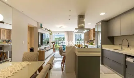 Apartamento com 3 dormitórios à venda, 88 m² por R$ 750.000,00 - Água Verde - Blumenau/SC
