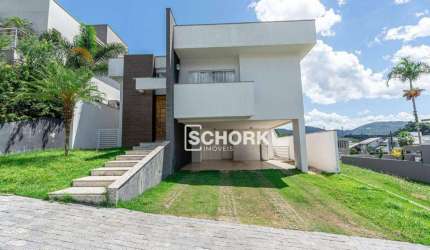 Casa com 3 dormitórios à venda, 227 m² por R$ 1.700.000,00 - Itoupava Central - Blumenau/SC