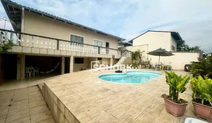 Casa com 3 dormitórios à venda, 175 m² por R$ 750.000,00 - Fortaleza - Blumenau/SC