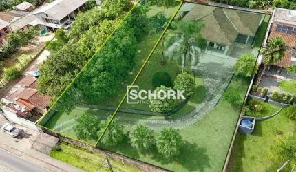Casa com 3 dormitórios à venda, 260 m² por R$ 1.200.000,00 - Itoupava Central - Blumenau/SC