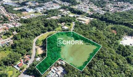 Terreno à venda, 40000 m² por R$ 16.000.000,00 - Itoupavazinha - Blumenau/SC