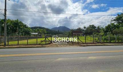 Terreno à venda, 1600 m² por R$ 550.000,00 - Rega Dois - Pomerode/SC