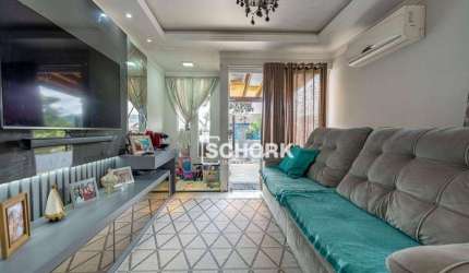 Casa com 3 dormitórios à venda, 150 m² por R$ 890.000,00 - Warnow - Indaial/SC