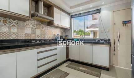 Casa com 3 dormitórios à venda, 150 m² por R$ 890.000,00 - Warnow - Indaial/SC