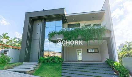 Casa com 3 dormitórios à venda, 306 m² por R$ 2.690.000,00 - Velha - Blumenau/SC