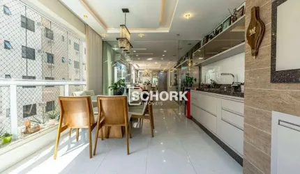 Apartamento com 3 dormitórios à venda, 164 m² por R$ 1.400.000,00 - Victor Konder - Blumenau/SC
