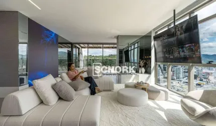 Cobertura com 2 dormitórios à venda, 204 m² por R$ 3.940.000,00 - Victor Konder - Blumenau/SC