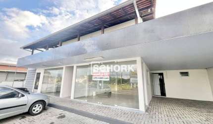 Sala para alugar, 122 m² por R$ 5.815,04/mês - Itoupava Central - Blumenau/SC