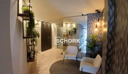 Apartamento Duplex com 2 dormitórios para alugar, 150 m² por R$ 4.260/mês - Velha - Blumenau/SC