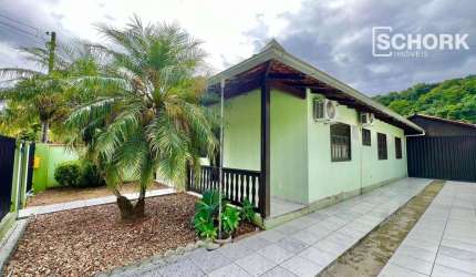 Casa com 3 dormitórios para alugar, 155 m² por R$ 3.562,72/mês - Itoupava Central - Blumenau/SC