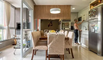 Apartamento com 2 dormitórios à venda, 63 m² por R$ 439.000,00 - Itoupava Central - Blumenau/SC