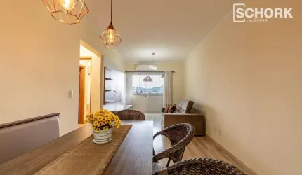 Apartamento com 2 dormitórios à venda, 75 m² por R$ 495.000,00 - Velha - Blumenau/SC