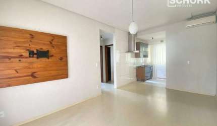 Casa com 2 dormitórios à venda, 51 m² por R$ 295.000,00 - Estados - Timbó/SC