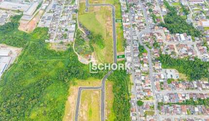 Terreno à venda, 360 m² por R$ 315.000,00 - Itoupavazinha - Blumenau/SC