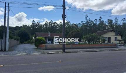 Casa com 2 dormitórios à venda, 120 m² por R$ 1.200.000,00 - Pomeranos - Timbó/SC