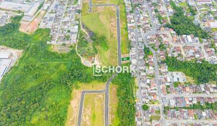 Terreno à venda, 390 m² por R$ 315.000,00 - Itoupavazinha - Blumenau/SC