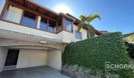 Casa com 3 dormitórios para alugar, 171 m² por R$ 4.659,09/mês - Itoupava Central - Blumenau/SC